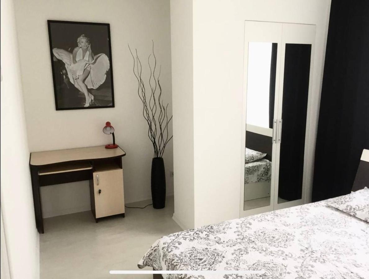 צ'יסינאו Bright Central Apartment מראה חיצוני תמונה