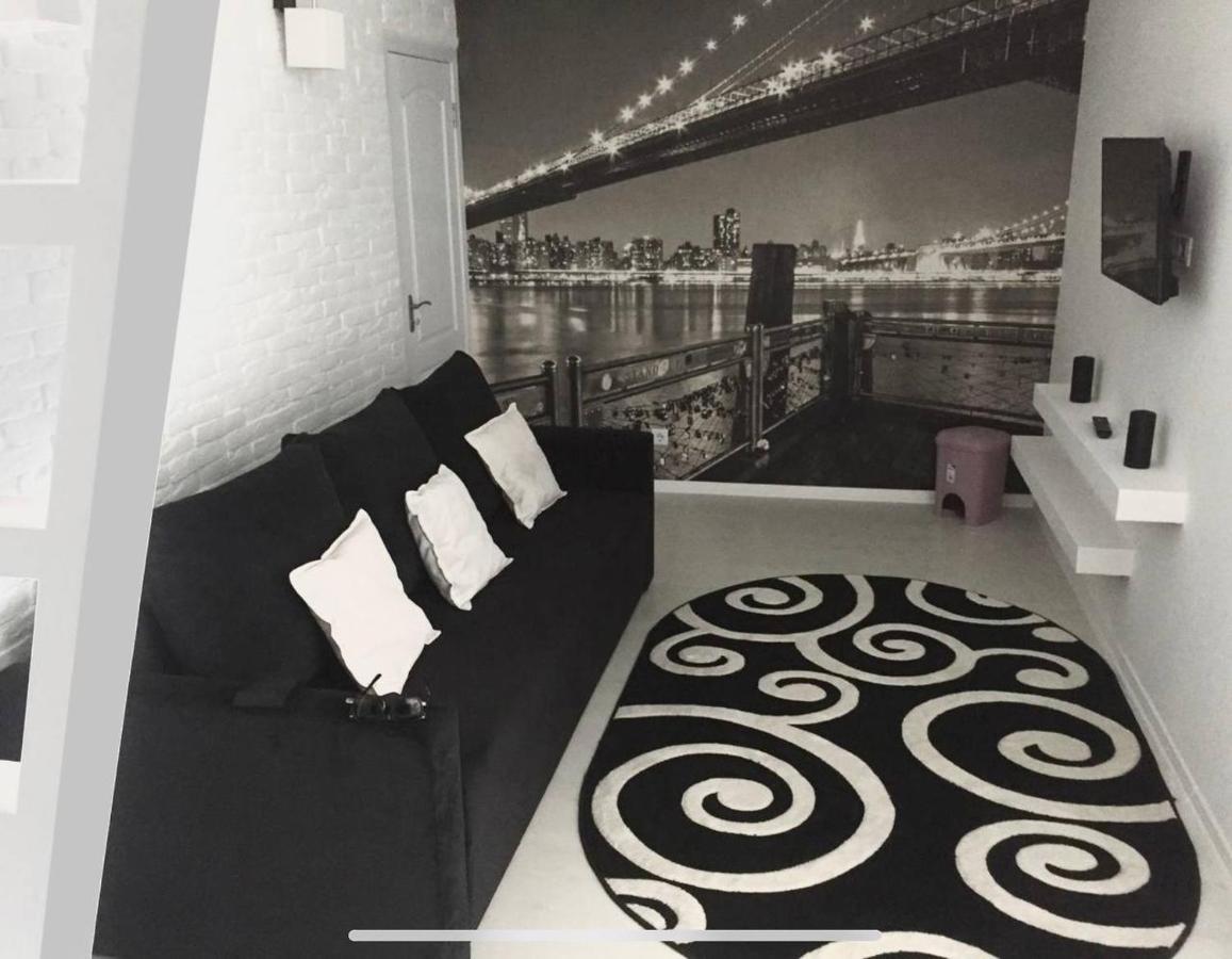 צ'יסינאו Bright Central Apartment מראה חיצוני תמונה